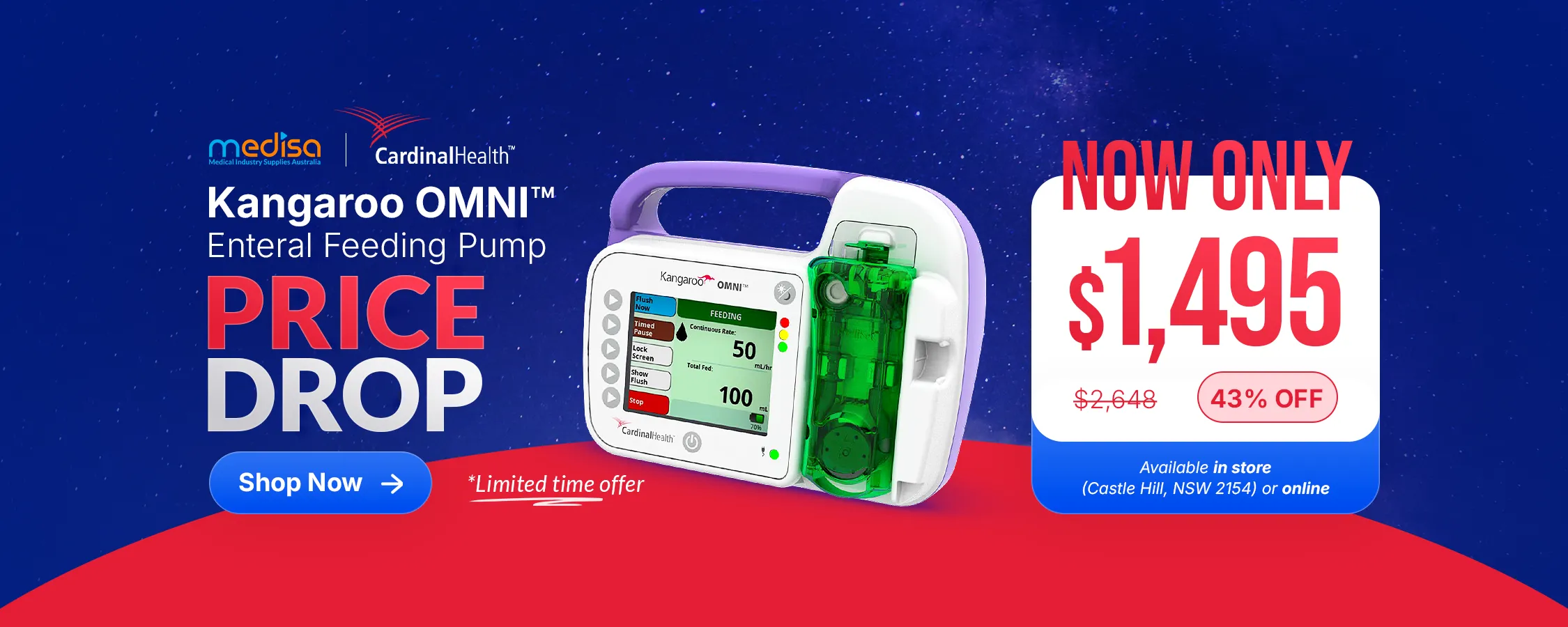Australia’s Trusted Medical Supply Partner